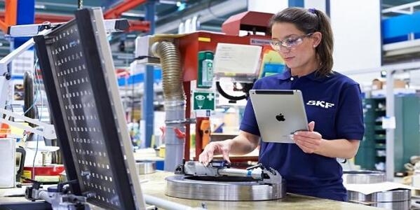 Завод подшипников