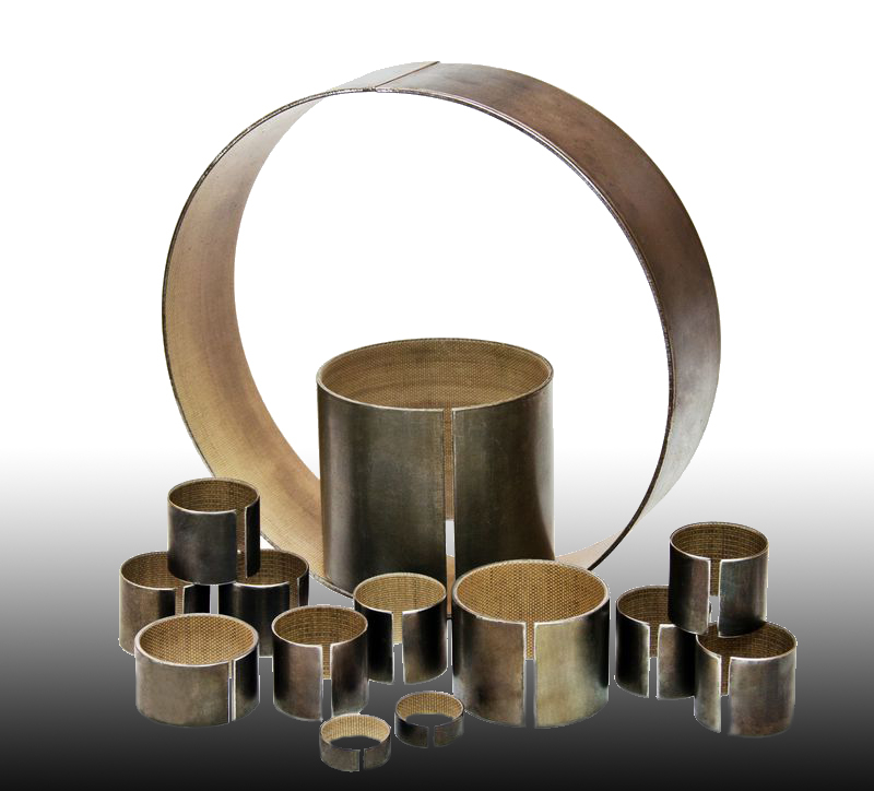 Полимерные и металлполимерные подшипники скольжения Полимерные и металлполимерные подшипники скольжения