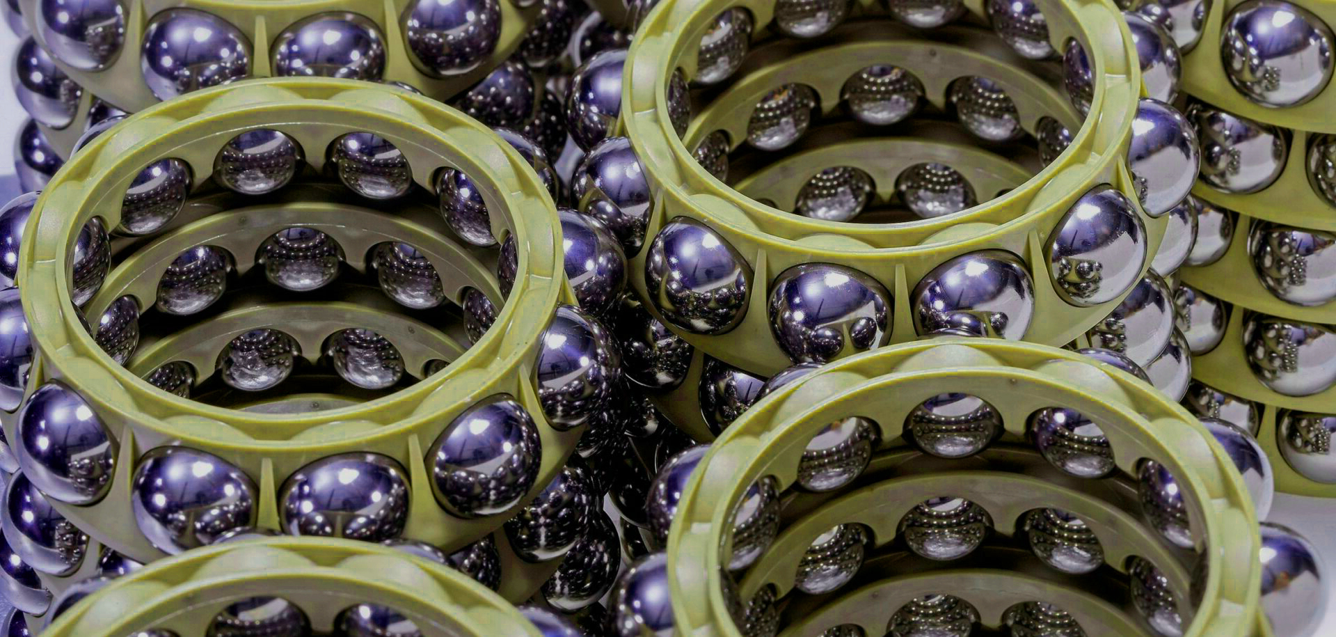 Полимерные компоненты подшипников SKF Полимерные компоненты подшипников SKF