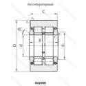 862722XЛТ