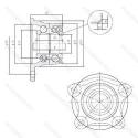 HUB121-4