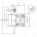 HUB155-5