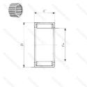 7E-HVS50X62X17