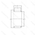KBK18x22x21.8X3