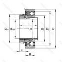 2207-K-2RS-TVH-C3 + H307