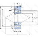 BEAM 020068-2RS/PE