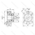 DKLFA40140-2RS