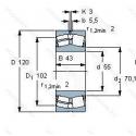 22311EAKE4C3