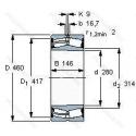 23156CC/C3W33