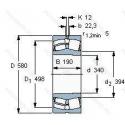 23168CCK/C3W33