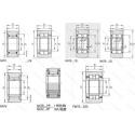 NNTR60X150X75-2Z