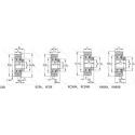 RCR-B25/57