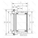 RAX540