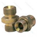 Штуцер для РВД под гидроузел-S19 BSP3/8-М 16х1.5