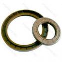 Манжета фторкаучуковая армированная 2-60х85х10 FPM