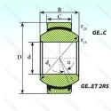 GE100ET-2RS