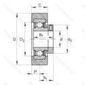 RCSMB15/65-FA106