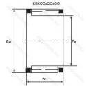 KBK18X22X22/-2-4