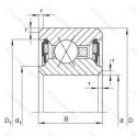 CSXU080 2RS