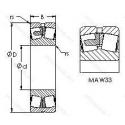 22309MA C4 F80 W33