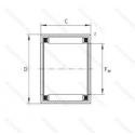 HK50X57X16