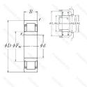 NU2308 ET