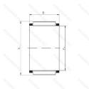 KBK 18x22x25
