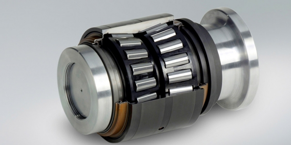 Интегрированный подшипник кассетного типа, подшипниковый узел