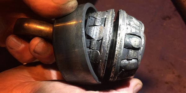 Характерные неисправности для подшипника